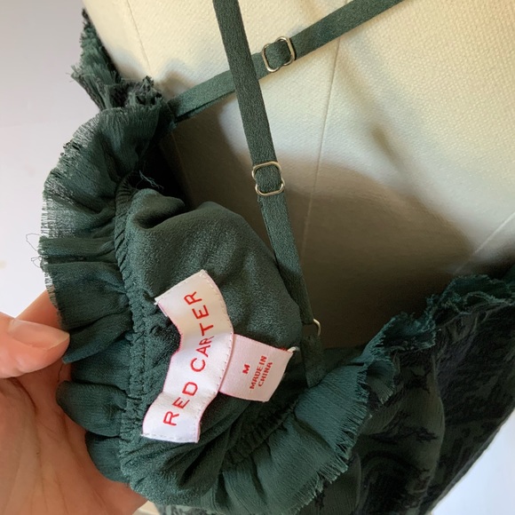 Strappy Boho Pompom Dress - Picture 8 of 10